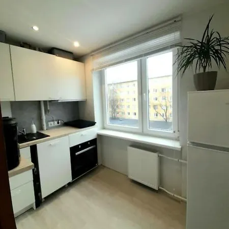 Hubane Kodu Kesklinna Lahedal Appartement Tallinn