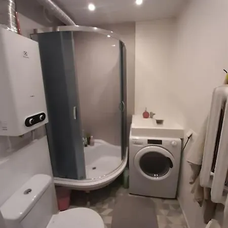Hubane Kodu Kesklinna Lahedal Apartment